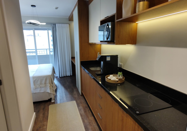 imóvel com 26m²