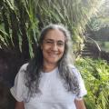 Helaine, que procura negociar um imóvel em Buritis, Estoril, Nova Suiça, Belo Horizonte, em torno de R$ 350.000
