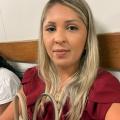 Lilian, que procura negociar um imóvel em Granja dos Cavaleiros, Novo Horizonte, Riviera Fluminense, Macaé, em torno de R$ 100.000