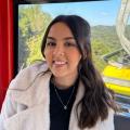 Alexia, que procura negociar um imóvel em Parquelândia, Fatima, Dionísio Torres, Fortaleza, em torno de R$ 2.500
