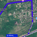 Luiz - Vendendo - imóvel com 4000m² - Vale das Pedrinhas - Guapimirim