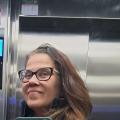 Luciana, que procura negociar um imóvel em Agronômica, Centro, Itacorubi, Florianópolis, em torno de R$ 600.000