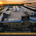 Ana - Alugando - imóvel com 5100m² - Centro Industrial de Arujá - Arujá