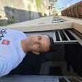 Eduardo, que procura negociar um imóvel em Porto Canoa, Serra, em torno de R$ 3.000