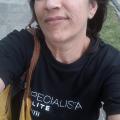 Samira, que procura negociar um imóvel em Cajuru, Curitiba, em torno de R$ 800
