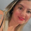 Bruna, que procura negociar um imóvel em Jardim Europa, Jardim Portao Vermelho, Vargem Grande Paulista, em torno de R$ 2.000