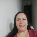 Vilma, que procura negociar um imóvel em Jardim Aquarius, Jardim Eldorado, Palhoça, em torno de R$ 2.300