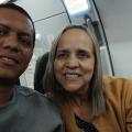 Delma, que procura negociar um imóvel em Vila Nova, Costa e Silva, petropolis, Joinville, em torno de R$ 250.000