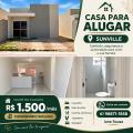 Iane - Alugando - imóvel com 60m² - Antônio Cassimiro - Petrolina