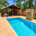 CAMILA - Negociando - imóvel com 200m² - Chácara Serra Morena - Campo Limpo Paulista