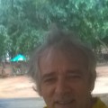 Heraldo, que procura negociar um imóvel em Ponta Negra, Natal, em torno de R$ 300.000