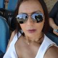 Darlene, que procura negociar um imóvel em Jardim Tijuca, Aero Rancho, Tijuca, Campo Grande, em torno de R$ 1.400