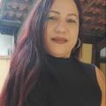 Yudith, que procura negociar um imóvel em Kobrasol, Areias, Barreiros, São José, em torno de R$ 2.500