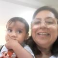 { Maria } {  Aparecida }