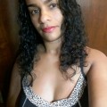 Sandra, que procura negociar um imóvel em Indaiá, Martim de Sá, Prainha, Caraguatatuba, em torno de R$ 200.000