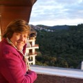 Marcia, que procura negociar um imóvel em Capivari, Campos do Jordão, em torno de R$ 850.000