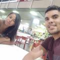 Alex, que procura negociar um imóvel em Santa Amélia, Santa Mônica, Belo Horizonte, em torno de R$ 200.000