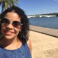 Fabiane, que procura negociar um imóvel em Asa Norte, Brasília, em torno de R$ 1.500