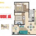 Marcelo - Vendendo - Apartamento com 51m² - Vila Natália - São Paulo