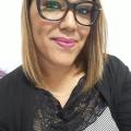 Evelyn, que procura negociar um imóvel em Campestre, Centreville, Vila Homero Thon, Santo André, em torno de R$ 950