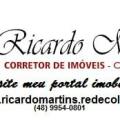 { Ricardo } { Martins }