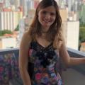 Kely Andiara, que procura negociar um imóvel em Paraíso, São Paulo, em torno de R$ 3.500