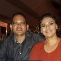 { Andreza } { Alves }