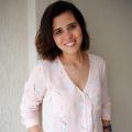 Taynara, que procura negociar um imóvel em Vila Monte Alegre IV, Parque Brasil 500, Vila Bressani, Paulinia, em torno de R$ 800.000