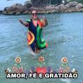 Luciana - Alugando - Apartamento com 60m² - Ibiraquera - Imbituba