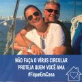 Adriana - Vendendo - Apartamento com 84m² - Ponta da Praia - Santos