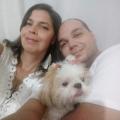 Rodrigo - Vendendo - Apartamento com 120m² - Boa Vista - São Vicente
