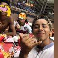 { Antonio } { Werbeth Lima Sobrinho }