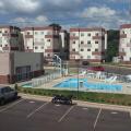 Taylor - Alugando - Apartamento com 47m² - capela velha - Araucaria