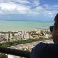 Flavio - Negociando - Apartamento com 133m² - Altiplano Cabo Branco - João Pessoa