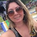 Fernanda, que procura negociar um imóvel em Boqueirão, Praia Grande, em torno de R$ 120.000