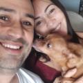 Márcia - Vendendo - Apartamento com 101m² - Guilhermina - Praia Grande