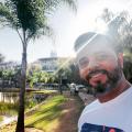Mário César, que procura negociar um imóvel em Jardim America, Parque Amazonia, Setor Pedro Ludovico, Goiânia, em torno de R$ 1.200