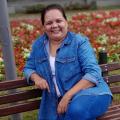 Marinez, que procura negociar um imóvel em Canasvieiras, Florianópolis, em torno de R$ 400.000