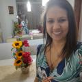 Alexsandra - Alugando - Casa com 70m² - Vila Dona Augusta - São Paulo