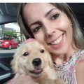 Andréa, que procura negociar um imóvel em Campestre, Santo André, em torno de R$ 320