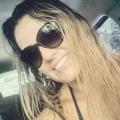 Soraya Ellis, que procura negociar um imóvel em Barra da Tijuca, Rio de Janeiro, em torno de R$ 520.000