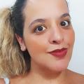 Thatiana, que procura negociar um imóvel em Santa Amélia, Carlos Prates, Castelo, Belo Horizonte, em torno de R$ 1.500