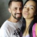 Maria, que procura negociar um imóvel em Aventureiro, Paranaguamirim, Jardim Paraiso, Joinville, em torno de R$ 750