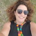 Rita, que procura negociar um imóvel em Embaré, Aparecida, Boqueirão, Santos, em torno de R$ 380.000