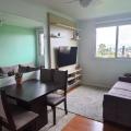 Bárbara - Vendendo - Apartamento com 50m² - Santa Candida - Curitiba