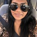 Antonia, que procura negociar um imóvel em Jardim Las Palmas, Guarujá, em torno de R$ 600