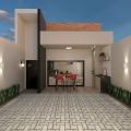 Elaine - Vendendo - Casa com 120m² - Residencial San Diego - Franca
