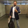 Rodrigo - Vendendo - Apartamento com 70m² - Barra Funda - Guarujá