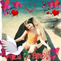 { Angelita } { Ribeiro Lauber }