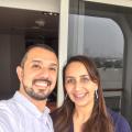 Rafael - Vendendo - Apartamento com 60m² - Canto do Forte - Praia Grande